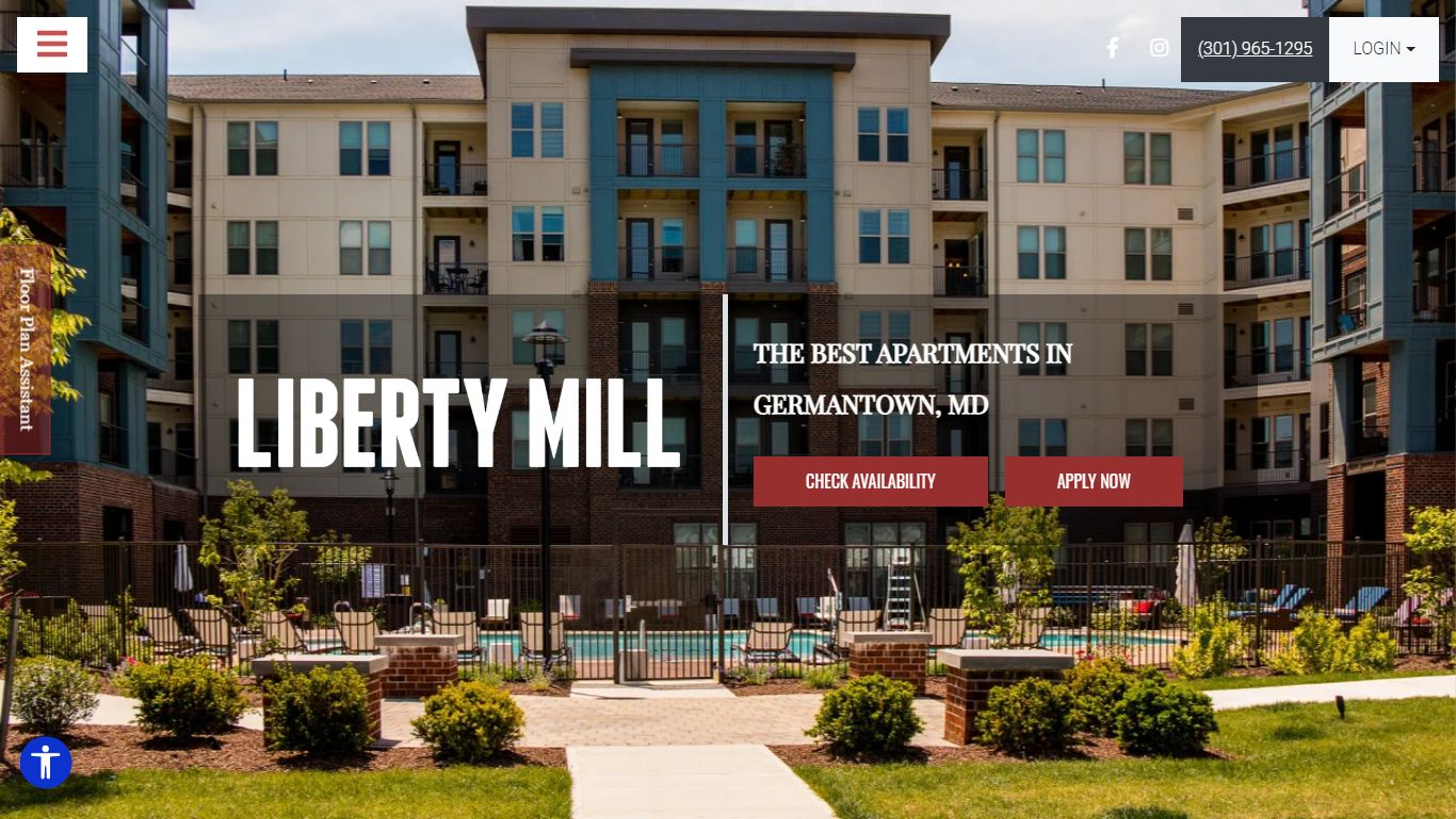 Liberty Mill | Apartments in Germantown, MD